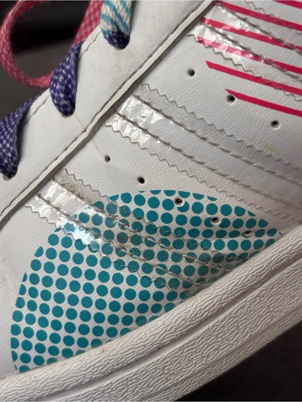 Adidas Superstar Women’s 7.5 Year of the Ox Sneakers Big Kids 6